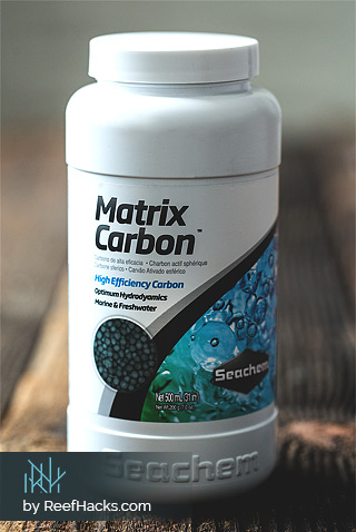 Matrix Carbon media