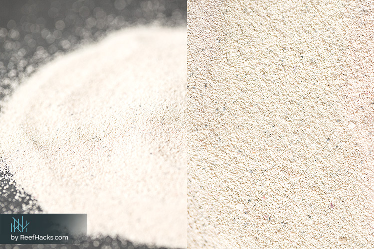 Aragamax Sugar Sized Sand