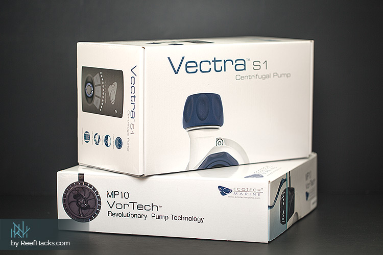 EcoTech Vectra S1