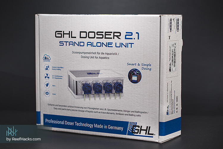 GHL Doser 2.1 Review
