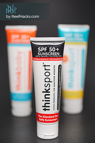 Best Reef Safe Sunscreen Review
