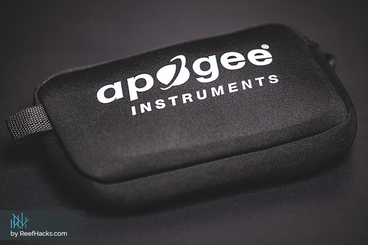 Apogee MQ-500: Why its important to use a PAR Meter.